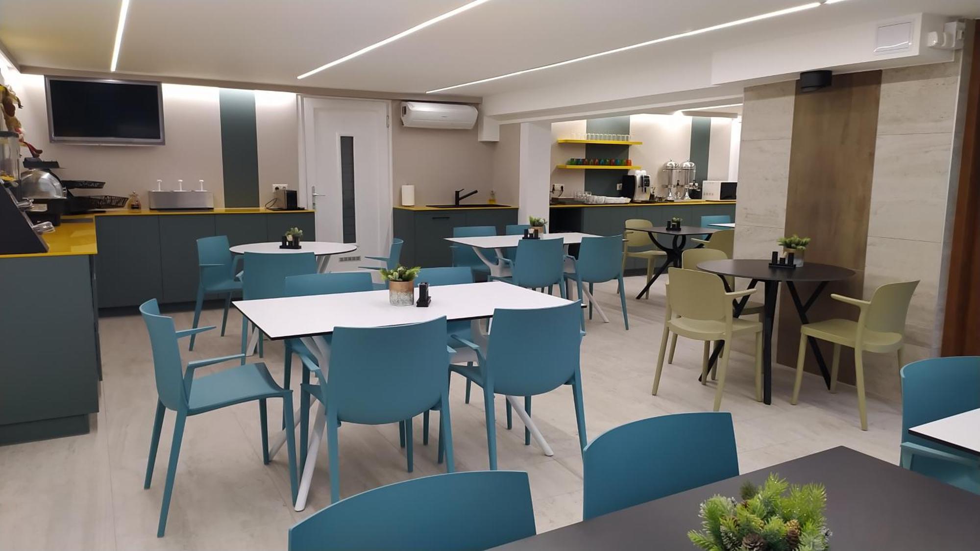 Vegvar Spa Apartman Дьюла Экстерьер фото
