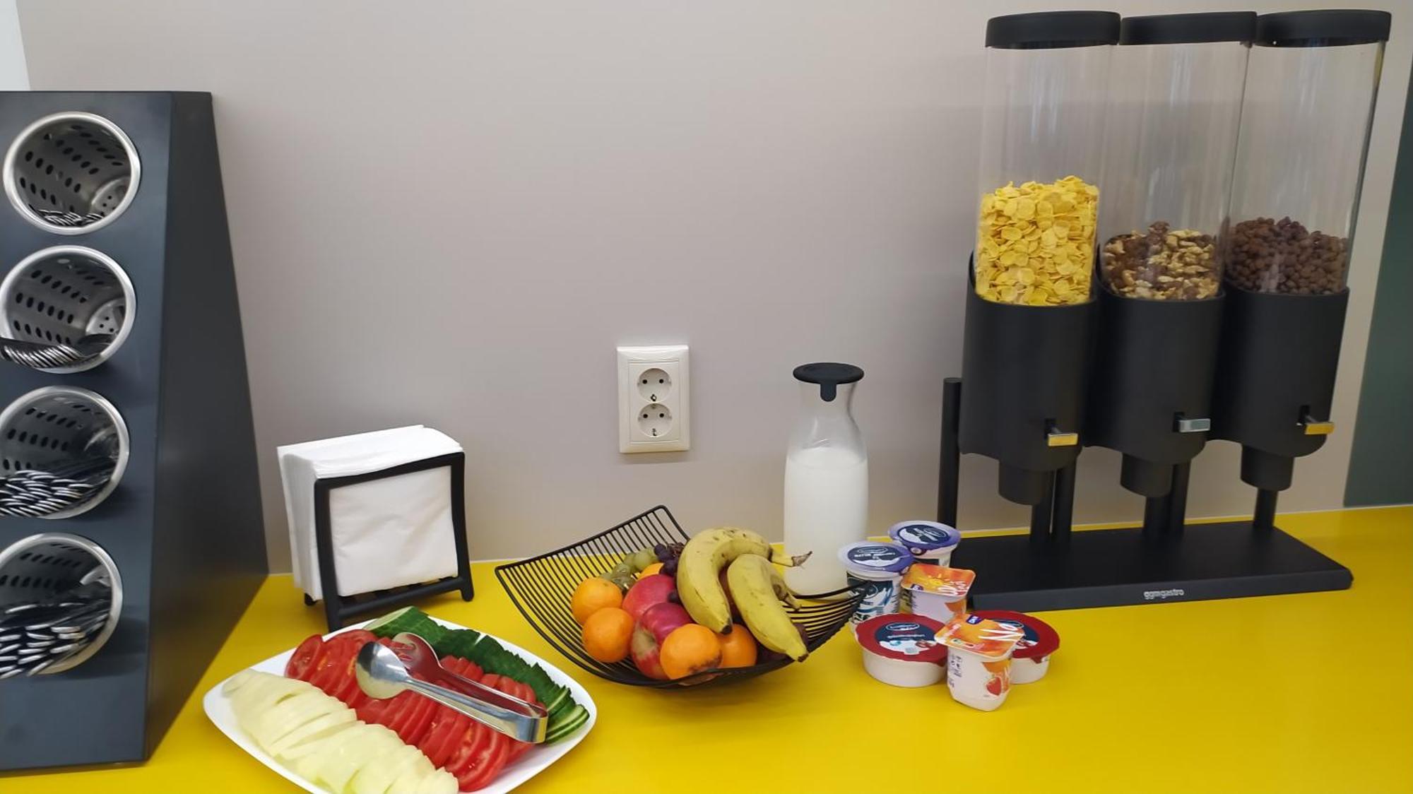 Vegvar Spa Apartman Дьюла Экстерьер фото